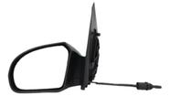 Retrovisor Fiesta 2002 A 2014 C/ Controle Manual Unidade