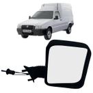 Retrovisor Fiorino 1997 1998 Á 2011 Manual Com Controle