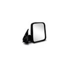 Retrovisor fiorino 1997 a 2010 sem controle lado direito