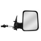 Retrovisor Fiorino 1997 Lado Direito Com Controle