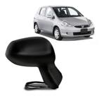 Retrovisor fit 04/08 ele ld