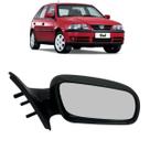 Retrovisor Fixo Gol Parati Saveiro G3 G4 1999 Até 2008