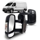 RETROVISOR FIXO LONGO DUCATO C/PISCA 2018 á 2022