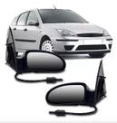Retrovisor Focus 2002 a 2008 - Com Controle - Retrovex