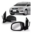 Retrovisor focus 2009/13 c/pisca ele par Retrovisor focus 2009/13 c/pisca ele par