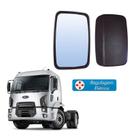 Retrovisor Ford Cargo 2015 2016 2017 Ld Le Com Regulagem