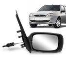 Retrovisor ford Fiesta 1996 a 2001 2/4P com controle Retrovisor ford Fiesta 1996 a 2001 2/4P com controle