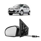 Retrovisor ford fiesta 2002/2013 hatch/sedan -