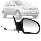 Retrovisor Ford Ka 2008 09 10 Á 2013 Manual Com Controle