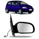 Retrovisor Fox 2 e 4 Portas 2003 04 05 06 07 a 2010 Elétrico