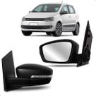 Retrovisor Fox 2012 A 2015 Eletrico Com Pisca