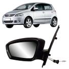 Retrovisor Fox 2012 a 2016 Sem Seta Com Controle Direito Retrovisor Fox 2012 a 2016 Sem Seta Com Controle Direito