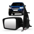 Retrovisor Freelander 2008 A 2011 Eletrico Termico Retratil
