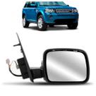 Retrovisor Freelander 2012 a 2014 Elétrico Retrátil Retrovisor Freelander 2012 a 2014 Elétrico Retrátil