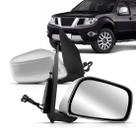 Retrovisor Frontier 2008 2009 2010 2011 2012 2013 2014 Elétrico Cromado Retrovisor Frontier 2008 2009 2010 2011 2012 2013 2014 Elétrico Cromado