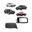 Retrovisor Gol 1988 A 1994 Esquerdo Fixo