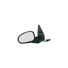 Retrovisor Gol 1995 a 1999 2 Portas C Controle Lado Esquerdo