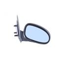 Retrovisor Gol 1995 a 1999 4 Portas S/ Controle Lado Direito