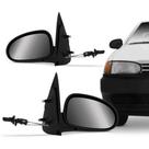 Retrovisor Gol 1995 A 99 2 Portas Com Controle Lado Direito