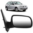 Retrovisor Gol 2 Portas 1999 2000 2001 02 03 04 05 06 07 08 Sem Controle