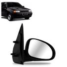 Retrovisor Gol 4 Portas 1995 1996 1997 1998 1999 Fixo
