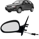 Retrovisor Gol Bola G2 1995 Á 1999 Modelo 2 Portas C/c