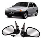 Retrovisor Gol G2 95 96 97 98 99 2 Portas Com Controle Direito Retrovisor Gol G2 95 96 97 98 99 2 Portas Com Controle Direito