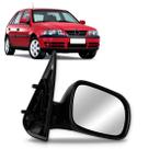 Retrovisor Gol G3 City 4 Portas 1999 00 A 2003 Sem Controle