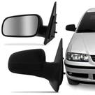 Retrovisor Gol G3 G4 1999 2014 2Portas Sem Controle Esquerdo