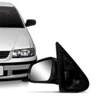 Retrovisor Gol G3 G4 1999/2014 4 Porta S/ Controle Esquerdo