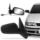 Retrovisor Gol G3 G4 1999 2014 4Portas Com Controle Direito