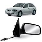 Retrovisor Gol G3 G4 4pts 1999 a 2008 C/controle Retrovisor Gol G3 G4 4pts 1999 a 2008 C/controle