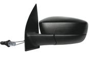 Retrovisor Gol G5 Com Controle Lado Esquerdo