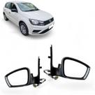 Retrovisor Gol G6 G7 G8 2015/... 4 Portas Controle Eletrico