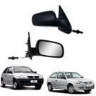 Retrovisor gol giii/d 2portas - c/c