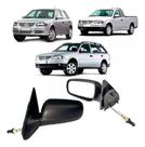 Retrovisor Gol Parati 4 PORTAS - Saveiro - G3 G4 - 1999 a 2008- COM CONTROLE