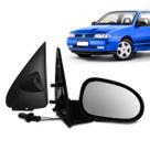 Retrovisor Gol Parati Bola 2 portas 1995 1999 c/c e acabamen