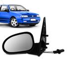 Retrovisor Gol Parati Bola 2 portas 1995 1999 com controle