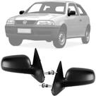 Retrovisor Gol Parati G3 G4 1999 A 2008 2 Portas Manual