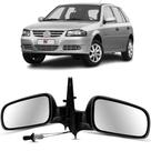 Retrovisor Gol Parati Saveiro G3 2000 á 2013 4 Portas Direito