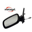 Retrovisor Gol Parati Saveiro G3 G4 4 Portas Manual Esquerdo
