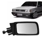 Retrovisor Gol Parati Saveiro Voyage 1987 1994 Lado Direito Passageiro Com Controle