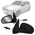 Retrovisor Gol Saveiro Parati 1995 1996 1997 1998 1999 4 Portas Manual