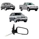 Retrovisor Gol Special G3 99/...PEQUENO 4 Portas C/Controle