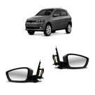 Retrovisor Gol Voyage G6 2013 2014 2015 2016 com Pisca Par
