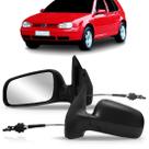 Retrovisor golf 1998 a 2006 com controle