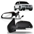 Retrovisor Golf 2007 A 2011 Com Pisca