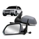 Retrovisor Golf 2008 2009 2010 a 2013 C/ Controle C/ Pisca