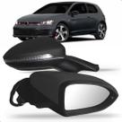 Retrovisor Golf 2014 A 2018 Eletrico Retratil Com Pisca