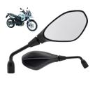 Retrovisor Gs 650 F800 Bmw Fixo lenteConvexa Rosca Honda Par